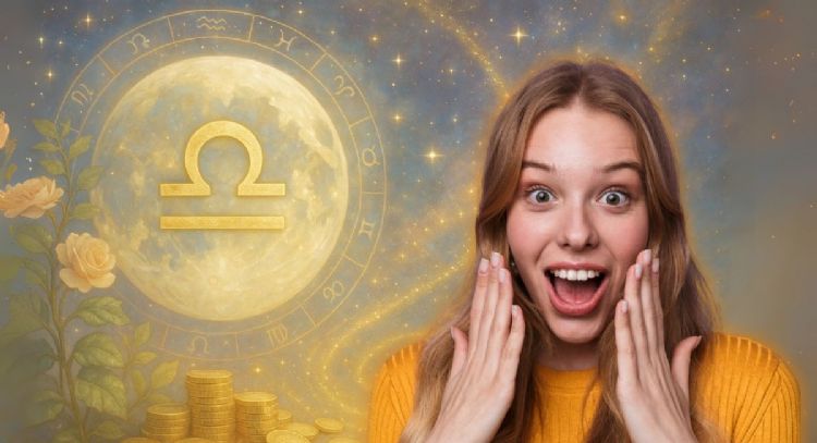Luna en Libra: estos son los 2 signos que estallarán de abundancia entre el 1 y el 3 de julio
