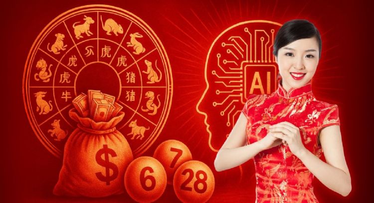 Estos son los 3 animales del Horóscopo Chino que podrían ganar la lotería entre el 1 y el 7 de julio, según la IA