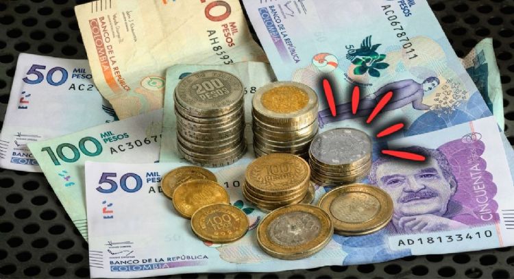 Otorgan hasta 700.000 pesos al afortunado propietario de esta antigua moneda colombiana de 5 centavos