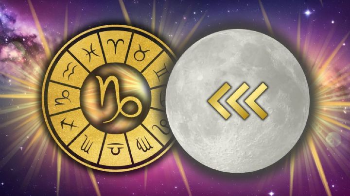 Luna Llena en Capricornio: los 3 signos que serán bendecidos con riqueza y prosperidad económica desde este 10 de julio