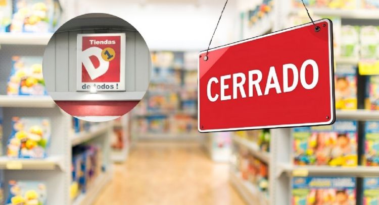 Tiendas D1: cómo afectará a los otros supermercados el cierre temporal de una de sus sucursales