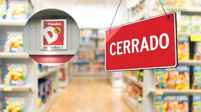 Tiendas D1: cómo afectará a los otros supermercados el cierre temporal de una de sus sucursales en Bogotá