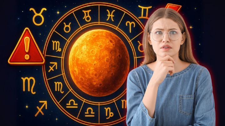 Mercurio retrógrado: estos son los 3 signos que se verán afectados a partir del 18 de julio