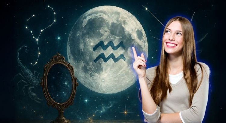 Luna en Acuario: estos son los 4 signos que deberán tomar una decisión trascendental en sus vidas este 11 y 12 de julio