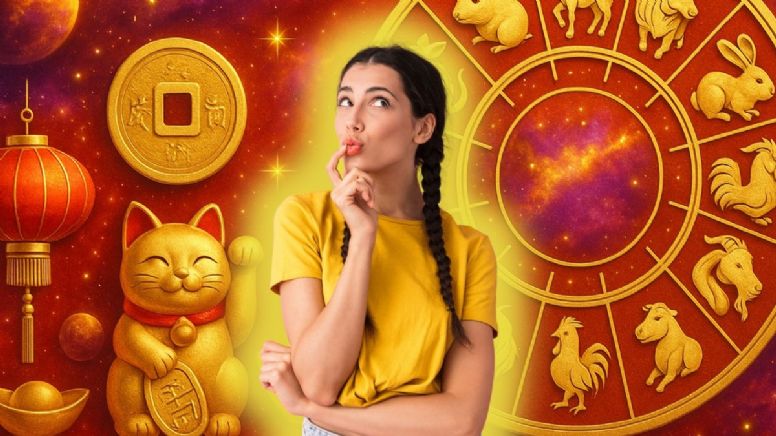 Estas son las predicciones del Horóscopo Chino de HOY viernes 11 de julio en el amor, salud y dinero, según la astrología china