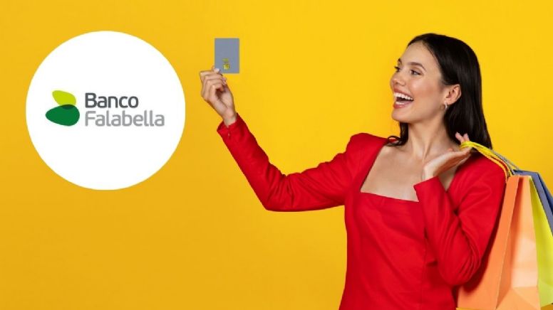 Banco Falabella anunció una feliz noticia para sus clientes desde agosto