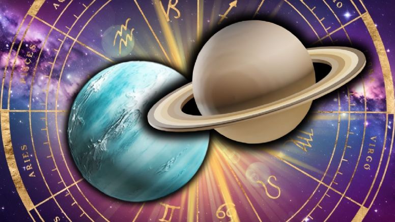 Urano en Géminis y Saturno en Aries: estos son los 3 signos que recibirán un impulso de energía este 11 de julio gracias a este sextil astrológico