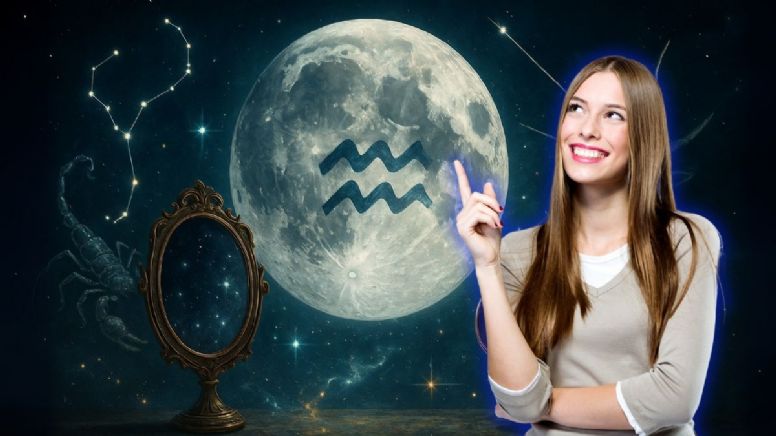Luna en Acuario: estos son los 4 signos que deberán tomar una decisión trascendental en sus vidas este 11 y 12 de julio