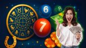 Foto ilustrativa de la nota titulada: Estos son los 3 signos del zodiaco que podrían ganar la lotería este 12 y 13 de julio, según la IA
