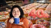 Foto ilustrativa de la nota titulada: Cuál es el banco que ofrece hasta un 40% en Dunkin' Donuts hasta el 31 de julio