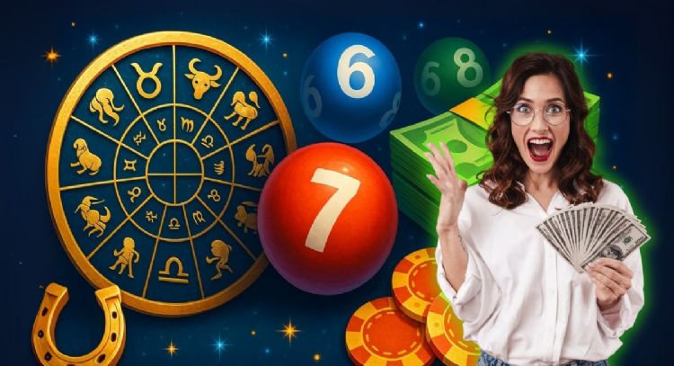 Estos son los 3 signos del zodiaco que podrían ganar la lotería este 12 y 13 de julio, según la IA