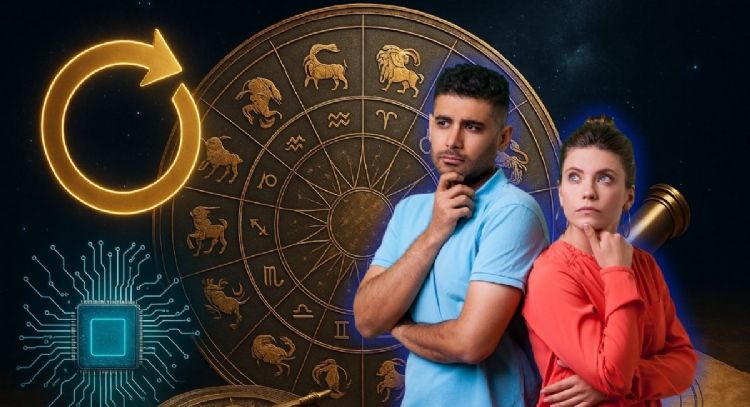 Astrología: este es el signo que su vida recibirá un giro de 360° desde hoy sábado 12 de julio, según IA