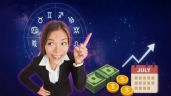 Foto ilustrativa de la nota titulada: Estos son los 3 signos que recibirán un beneficio económico entre el 13 y el 31 de julio