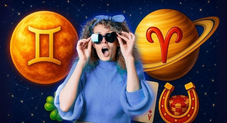 Venus en Géminis y Saturno en Aries: los 3 signos que serán ampliamente beneficiados gracias a este sextil astrológico