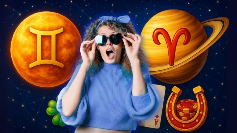 Venus en Géminis y Saturno en Aries: los 3 signos que serán ampliamente beneficiados gracias a este sextil astrológico