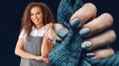 Foto ilustrativa de la nota titulada: Tres diseños de manicura minimalista que puedes hacer tú misma sin salir de casa