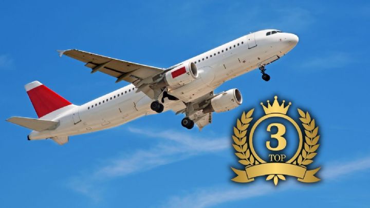 Ni Emirates ni Avianca: estas son las 3 mejores aerolíneas del mundo, según destacado ranking internacional