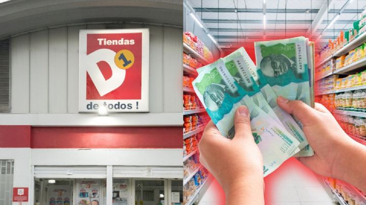 Toma aire antes de conocer cuánto dinero genera un local de Tiendas D1 por mes