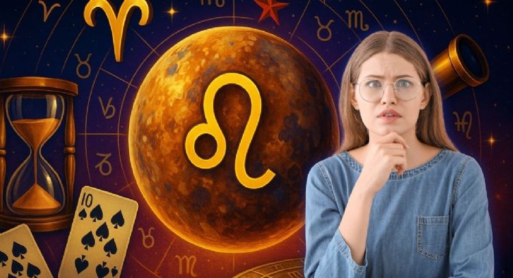 Mercurio retrógrado en Leo: estos son los 3 signos que iniciarán la segunda mitad de julio colmados de angustia