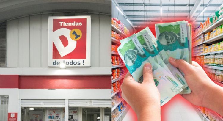 Toma aire antes de conocer cuánto dinero genera un local de Tiendas D1 por mes