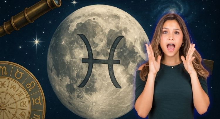 Luna en Piscis: los 3 signos que cambiarán el rumbo de su vida a partir de este 14 y 15 de julio