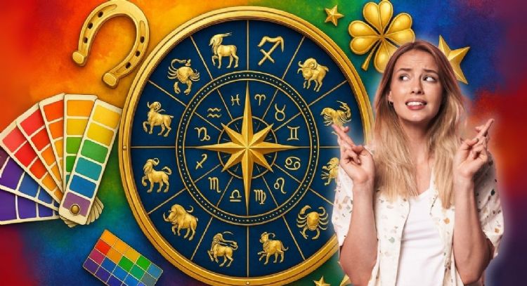 ¿Cuál es color con el que atraes la suerte, según tu fecha de nacimiento?