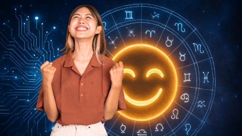 Astrología: este es el signo que alcanza un mejor nivel de satisfacción en la vida desde hoy lunes 14 de julio, según IA