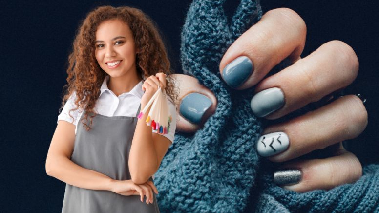 Tres diseños de manicura minimalista que puedes hacer tú misma sin salir de casa