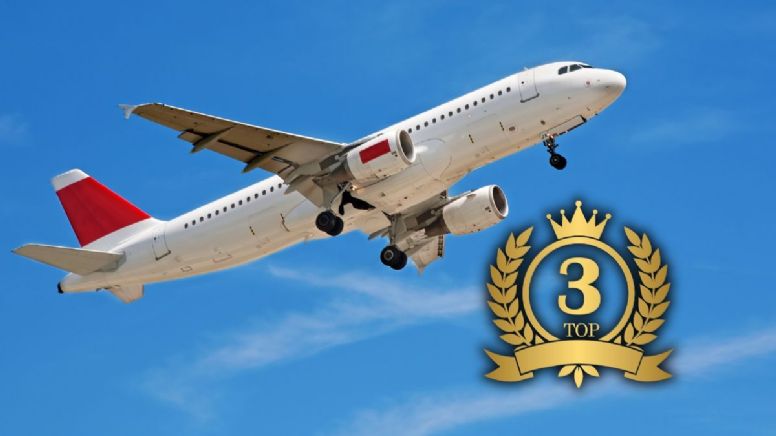 Ni Emirates ni Avianca: estas son las 3 mejores aerolíneas del mundo, según destacado ranking internacional