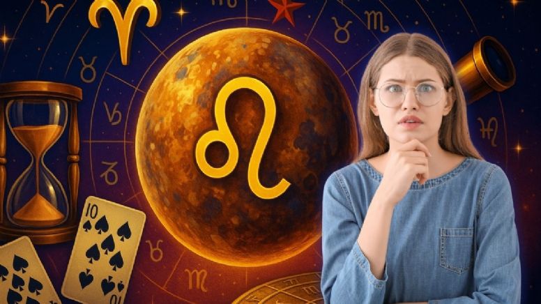 Mercurio retrógrado en Leo: estos son los 3 signos que iniciarán la segunda mitad de julio colmados de angustia