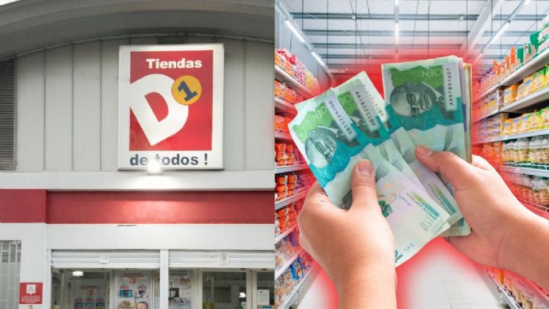 Toma aire antes de conocer cuánto dinero genera un local de Tiendas D1 por mes