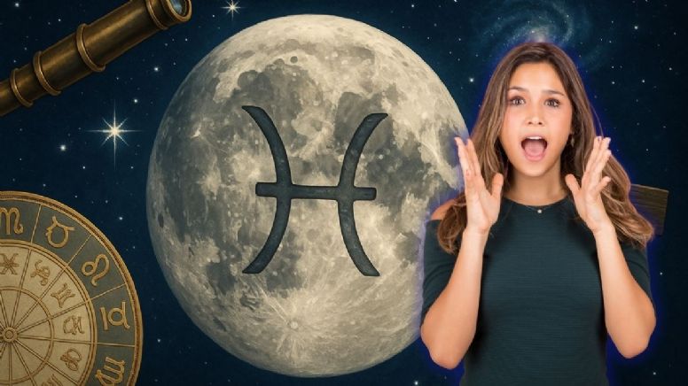 Luna en Piscis: los 3 signos que cambiarán el rumbo de su vida a partir de este 14 y 15 de julio