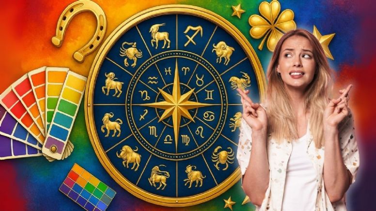 ¿Cuál es color con el que atraes la suerte, según tu fecha de nacimiento?