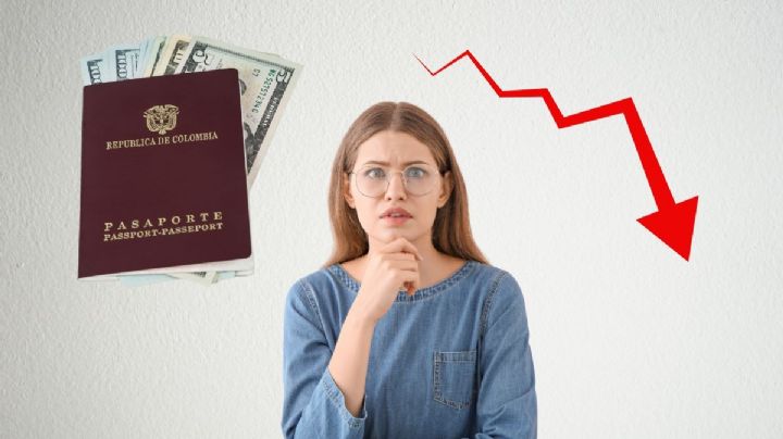 Hasta cuándo se podrá sacar el pasaporte en Colombia por falta de stock