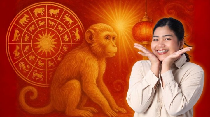 Horóscopo Chino: los 3 signos que verán sus vidas iluminadas gracias a la energía del Mono de Madera