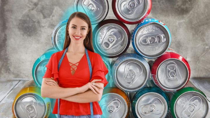Estas tapas de latas que ibas a desechar son un tesoro para el reciclaje y la decoración DIY