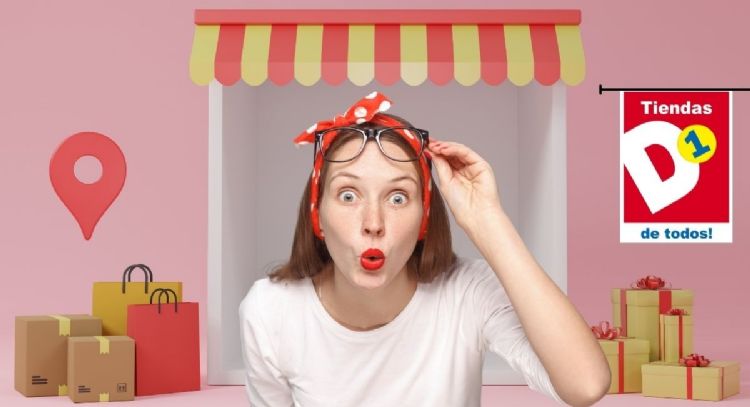 Tiendas D1: estos son sus 5 productos más vendidos en 2025