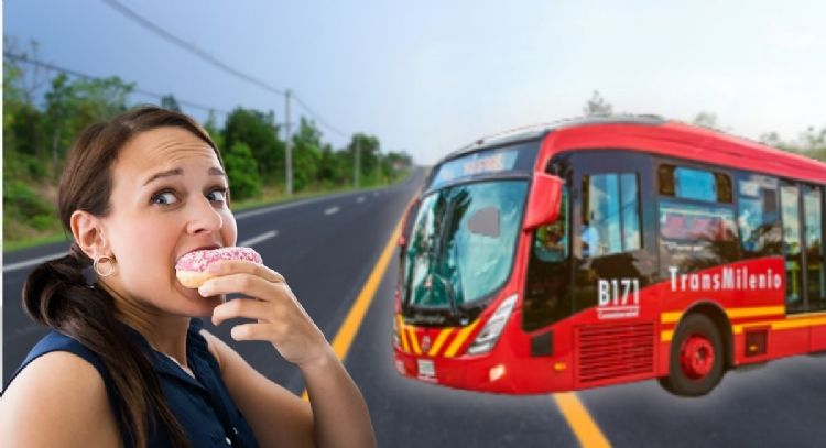 Cuánto debes pagar si te multan por consumir alimentos en TransMilenio