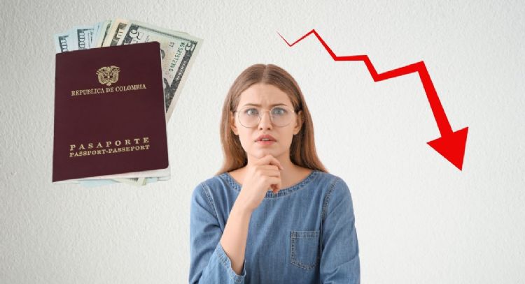 Hasta cuándo se podrá sacar el pasaporte en Colombia por falta de stock
