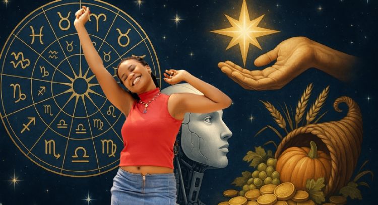Astrología: este es el signo que recibe un beneficio del Universo y los astros desde hoy martes 15 d