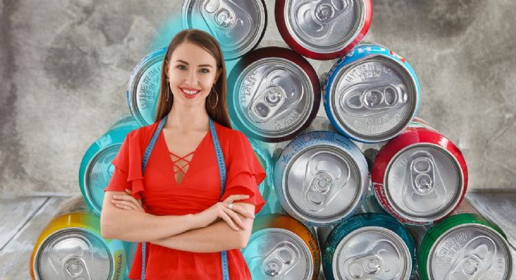 Estas tapas de latas que ibas a desechar son un tesoro para el reciclaje y la decoración DIY