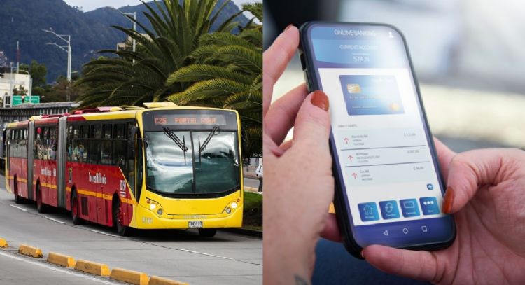 Las tarjetas no van más: así será la nueva modalidad de pago del transporte público en Bogotá