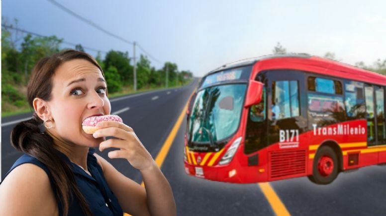 Cuánto debes pagar si te multan por consumir alimentos en TransMilenio