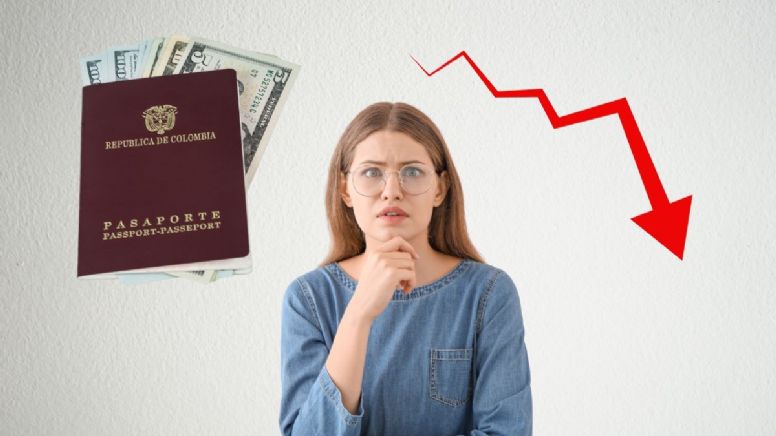Hasta cuándo se podrá sacar el pasaporte en Colombia por falta de stock