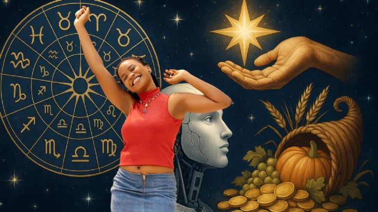 Astrología: este es el signo que recibe un beneficio del Universo y los astros desde hoy martes 15 d