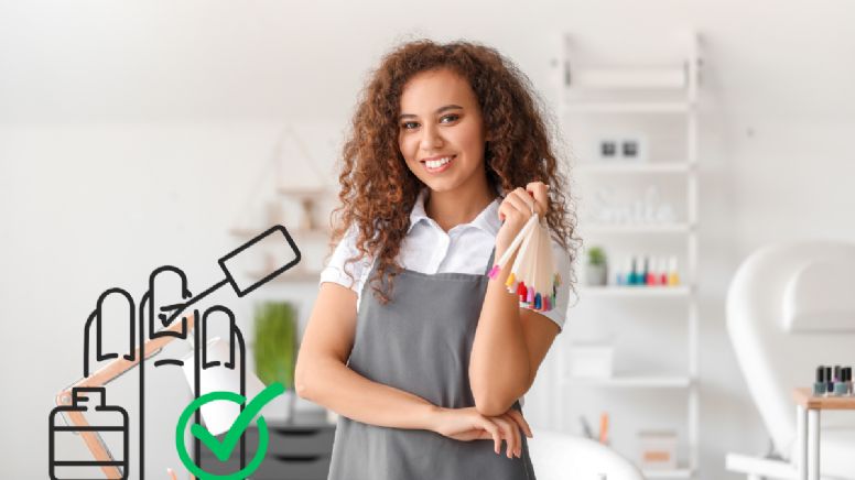 Adiós para siempre a las francesitas: los nuevos diseños de manicura fáciles que están de moda