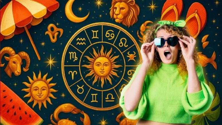 Estos son los 3 signos del zodiaco que cambiarán su vida este verano y aún no lo saben