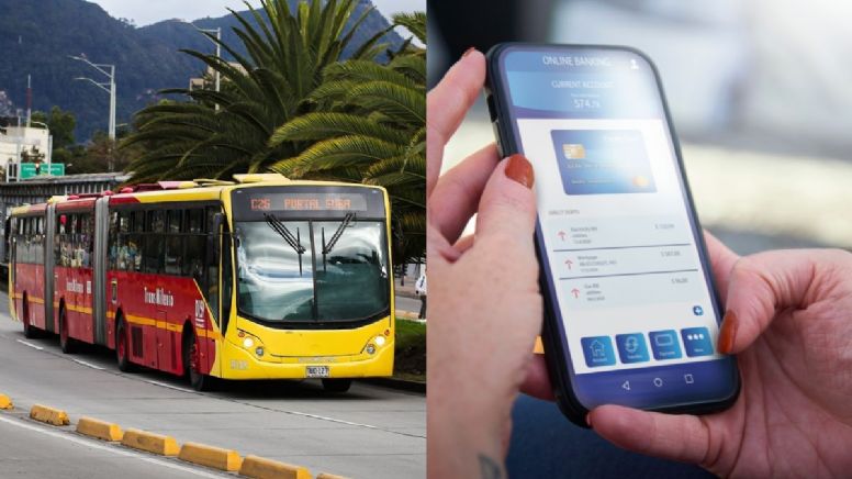 Las tarjetas no van más: así será la nueva modalidad de pago del transporte público en Bogotá