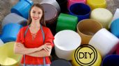 Foto ilustrativa de la nota titulada: Las tapas de aerosol son un tesoro oculto: lo que puedes hacer con ellas si te interesa el reciclaje y la decoración