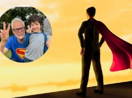 Quién es Oliver Silva, el niño colombiano que interpreta a Clark Kent en ‘Superman’